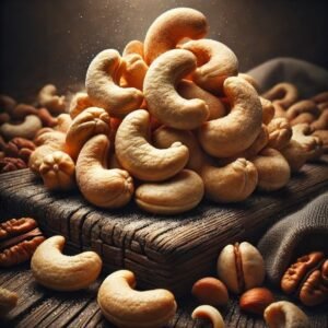 Anacardos (Castañas de cajú)