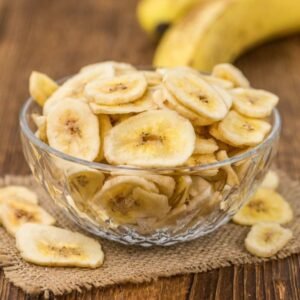 Banana Deshidratada