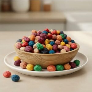 Cereal Multicolor